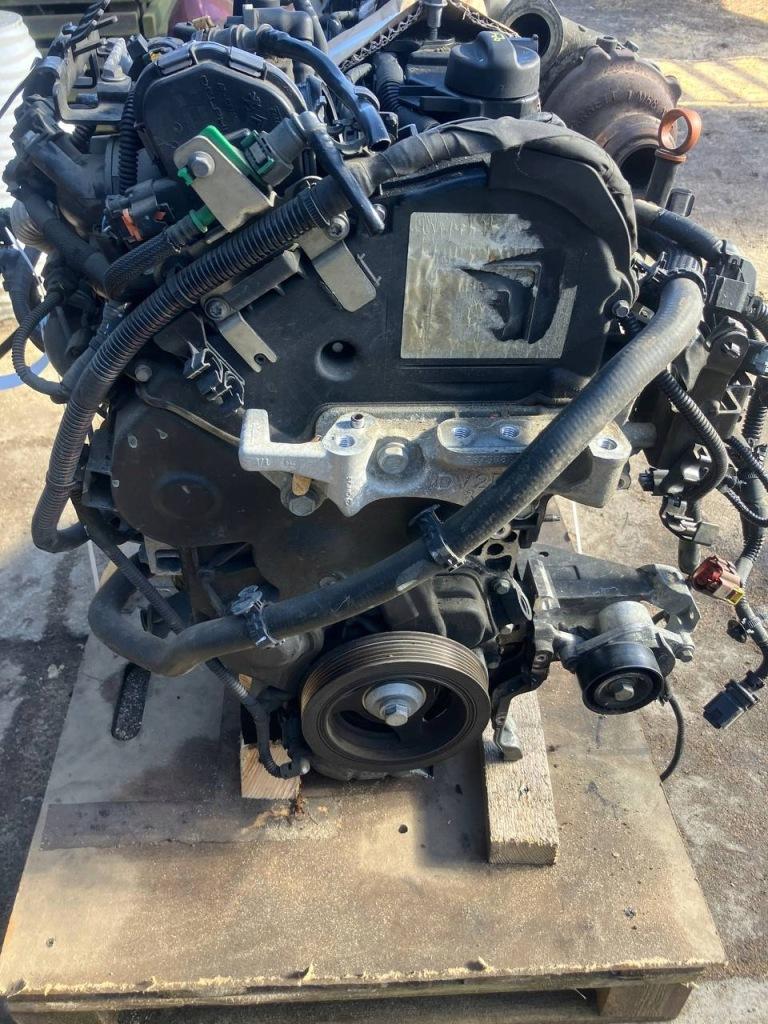 Moteur 9HC Nu DS4 5008 308 CITROEN 207 3008 DS DS5 208, Envoi, Utilisé, Daihatsu