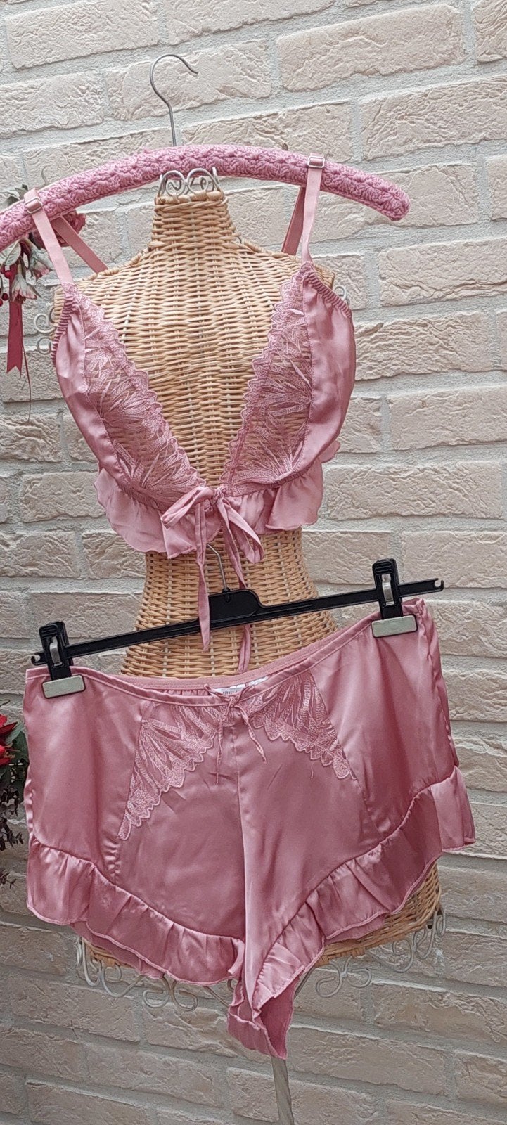 Slaapsetje maat m secret possessions, Kleding | Dames, Pyjama's, Secret possessions, Ophalen of Verzenden, Zo goed als nieuw, Maat 38/40 (M)