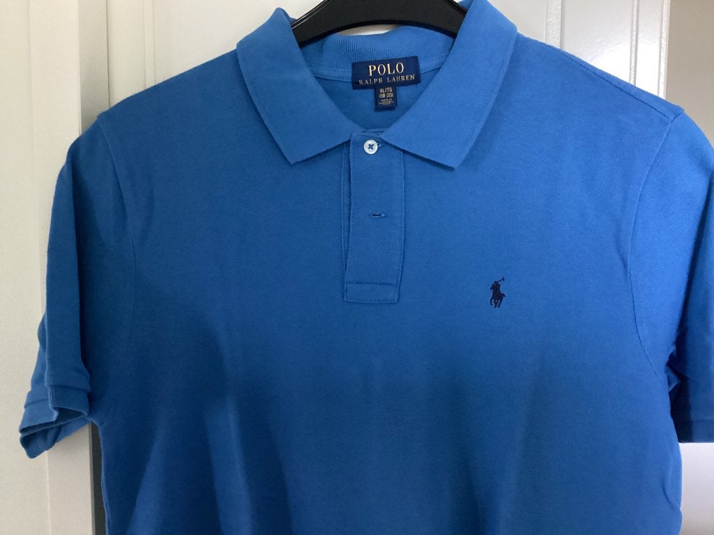 Ralph Lauren S : nieuwe polo, Vêtements | Hommes, Polos, Neuf, Polo Ralph Lauren, Enlèvement, Bleu