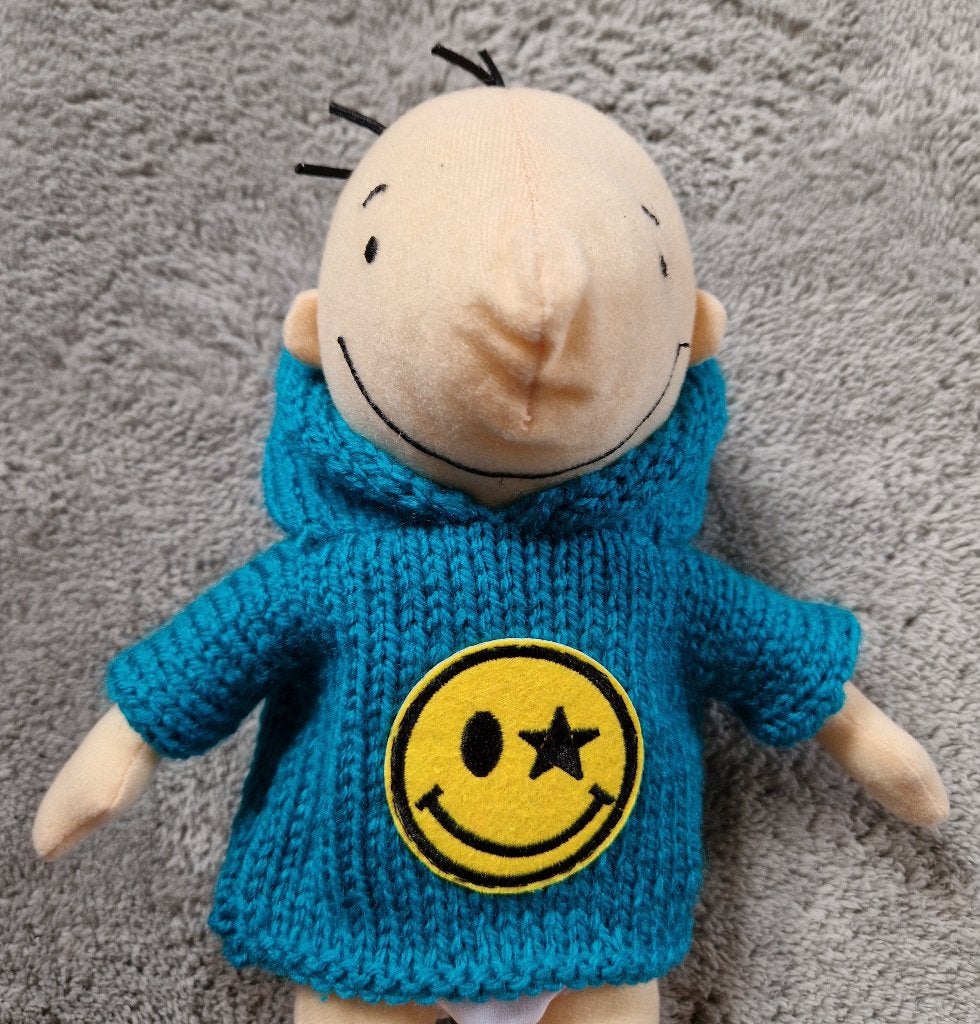 Smiley hoodi voor Jules pop, Kinderen en Baby's, Ophalen of Verzenden, Nieuw, Overige typen