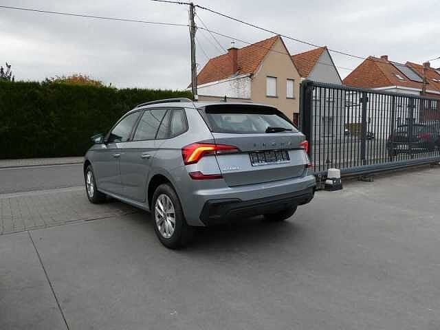 SKODA Kamiq 1.0 TSi 95pk Business Luxe '26 STOCK (98190), Autos, Achat, Euro 6, Boîte manuelle, https://public.car-pass.be/vhr/f83e2080-2b80-4d68-963a-6d40c3fb-66a7-4812-a615-2c6dd355ee41