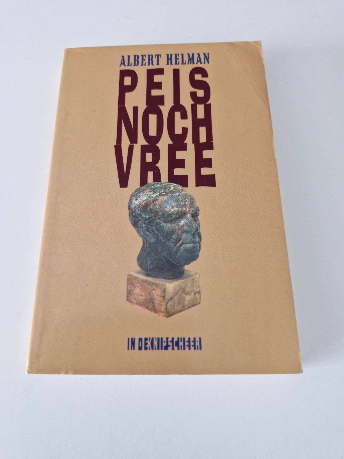 Peis noch vree - Albert Helman, Gelezen, Nederland, Albert Helman, Verzenden