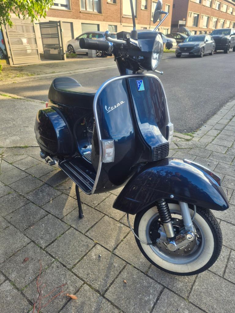 Vespa px 125 als nieuw!, Ophalen, Tweetakt, Zo goed als nieuw, Vespa