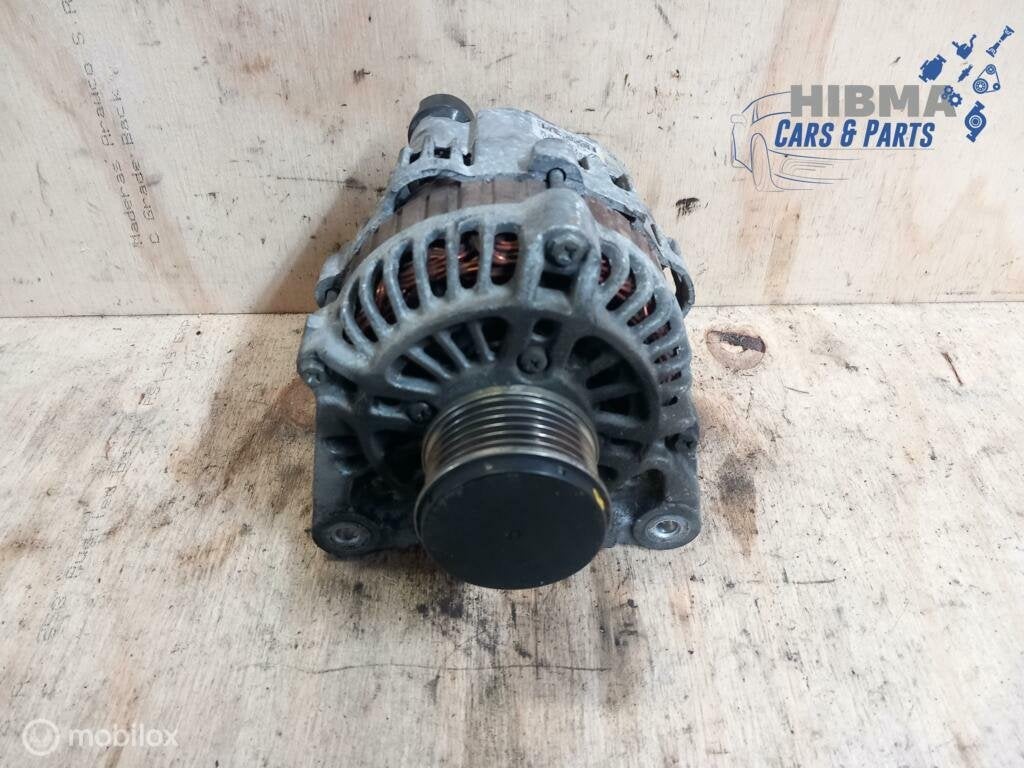 Renault Kangoo 1.5 dCi Dynamo 8200468131 2002 t/m 2007, Gebruikt, Opel, Ophalen of Verzenden, Opel