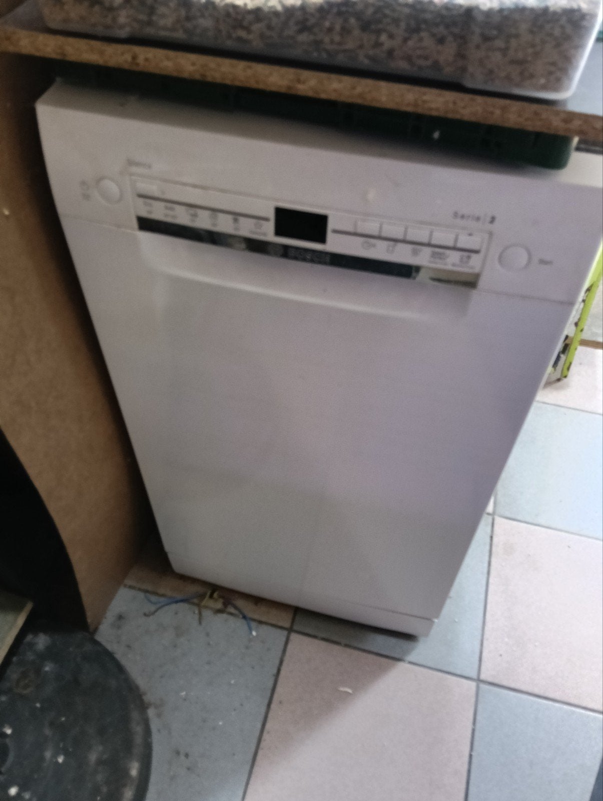 Machine lave vaisselle Bosch., Electroménager, Comme neuf, Encastré, 45 à 60 cm, 85 à 90 cm