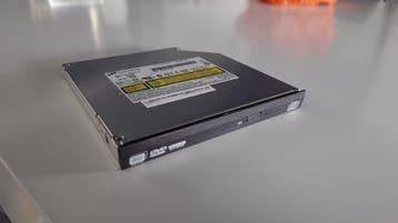Lecteur graveur DVD Hitachi pour portable GSA-T20N, Envoi, Neuf, Dvd