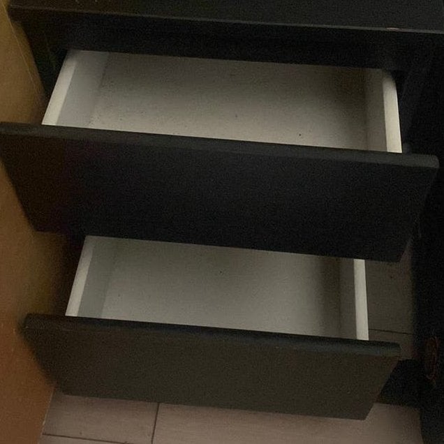 Nachtkastje ikea, Huis en Inrichting, Ophalen, Zo goed als nieuw