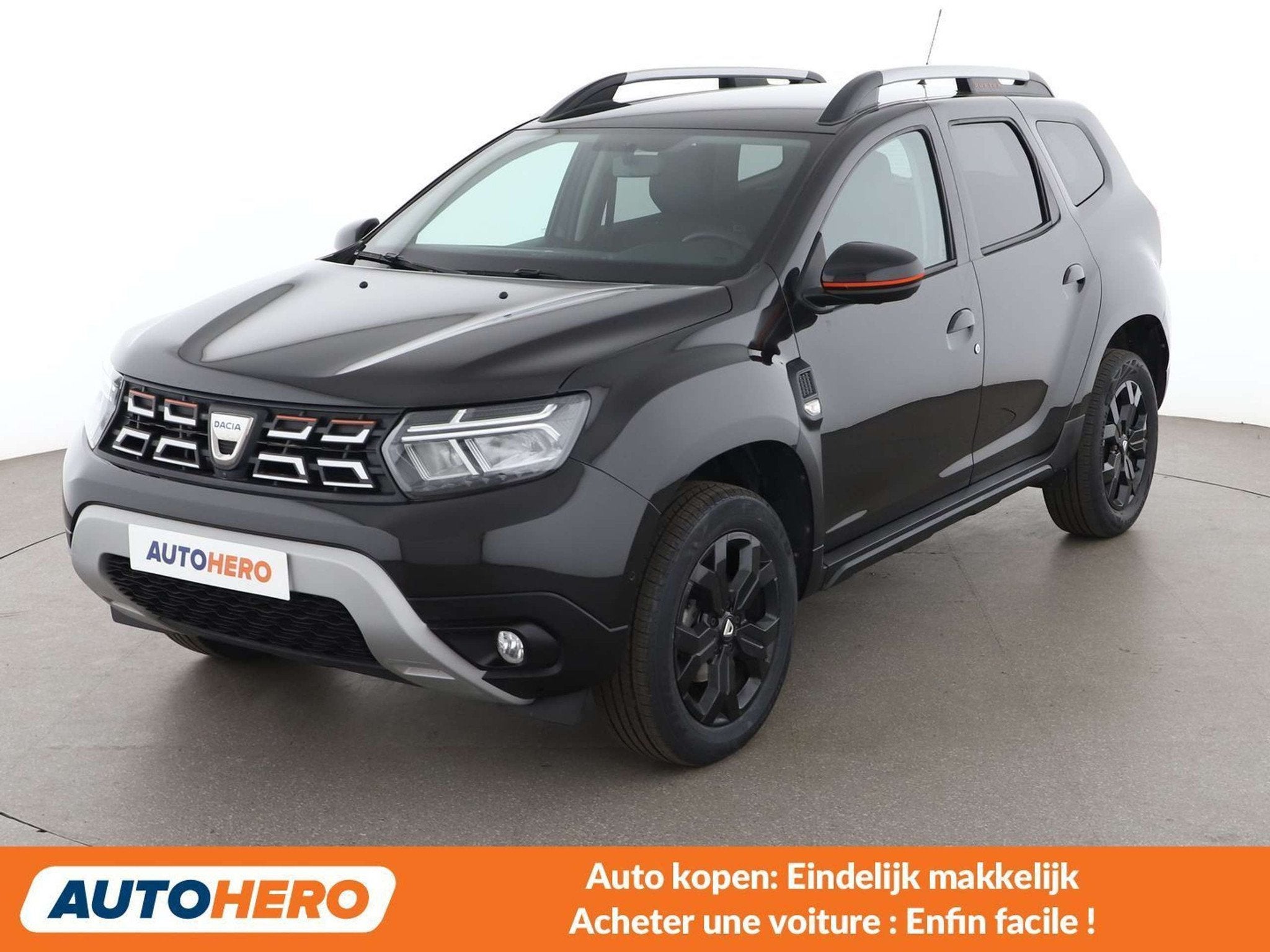 Dacia Duster 1.3 TCe Extreme (année de construction 2022), Autos, 1332 cm³, Achat, Duster, Boîte manuelle