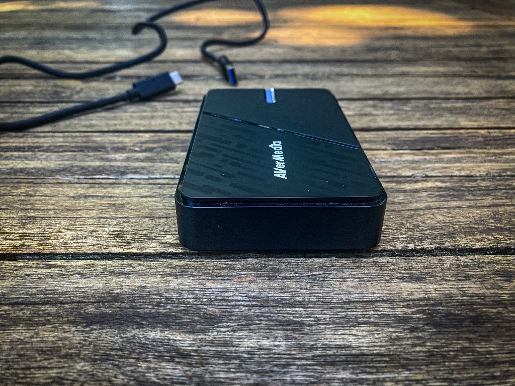 AVerMedia Live Gamer MINI 2 (GC311G2) capture card 1080p60, Ophalen of Verzenden, Zo goed als nieuw