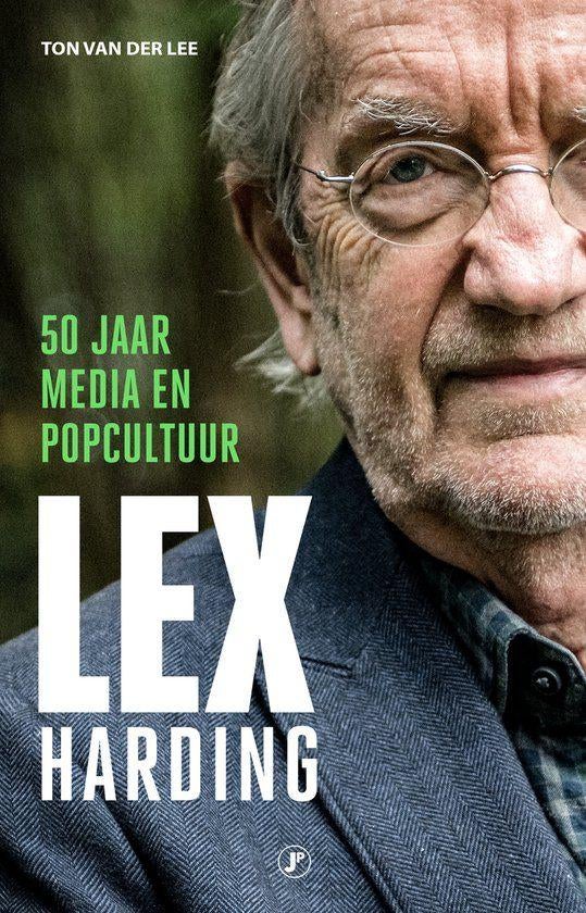 Lex Harding - 50 jaar media en popcultuur, Enlèvement ou Envoi, Utilisé, Médias