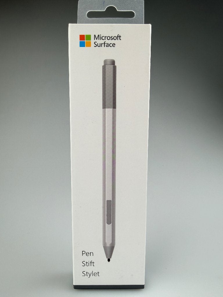 Microsoft Surface Pen (Model 1776) – Gloednieuw, ongebruikt, Computers en Software, Windows Tablets, Ophalen, Nieuw, Microsoft Surface