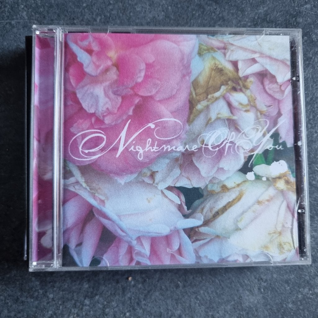 CD Nightmare Of You – Nightmare Of You, Ophalen of Verzenden, Gebruikt, Indie Rock, Album