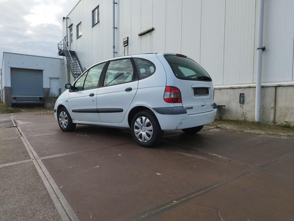 Renault Scenic 1.4 benzine 1250 € met keuring, Particulier, Te koop