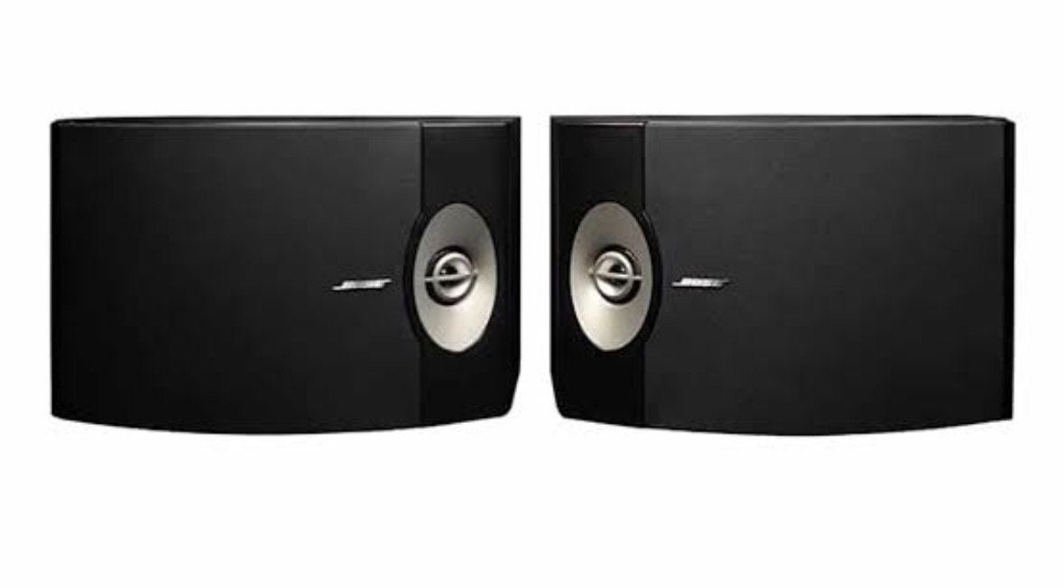Bose 301 Series V LEFT speaker – defect – woofer werkt, Audio, Tv en Foto, Luidsprekerboxen, Ophalen, Gebruikt, Bose, 120 tot 150 watt
