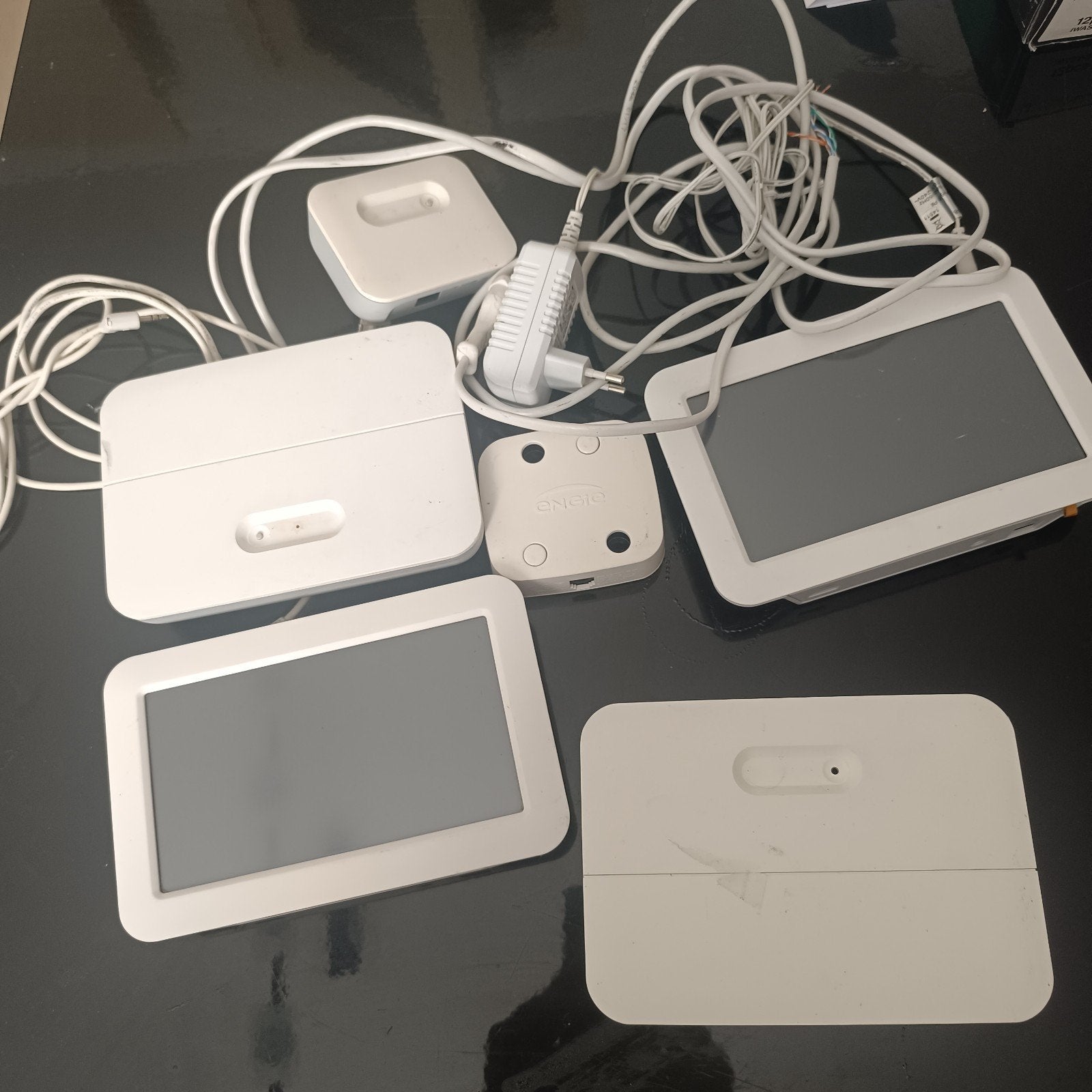 ENGIE Smart Home set – tablets/panelen + accessoires, Ophalen of Verzenden