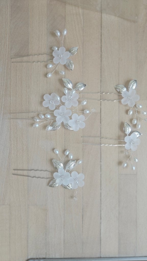 Haar juwelen voor Bruid / trouw, Handtassen en Accessoires, Overige Accessoires, Ophalen, Nieuw