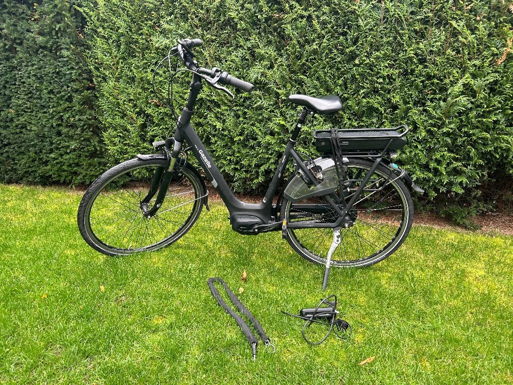 Gazelle orange c7, 51 tot 55 cm, Ophalen, Gebruikt, Gazelle