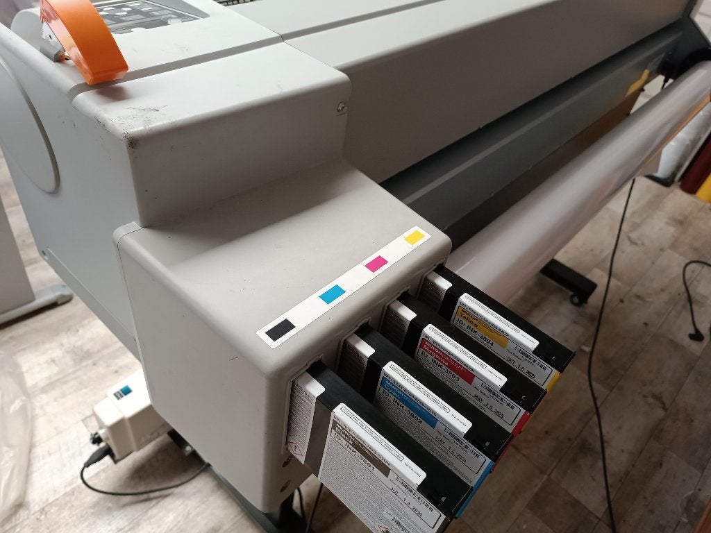 Imprimante grand format Mutoh, Informatique & Logiciels, Autres technologies, Impression couleur, Imprimante, Enlèvement
