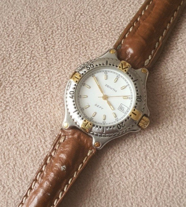 Zenith Defy, Enlèvement ou Envoi
