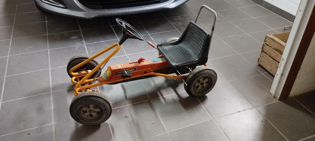 Go kart enfant, Enlèvement, Utilisé, Autres marques