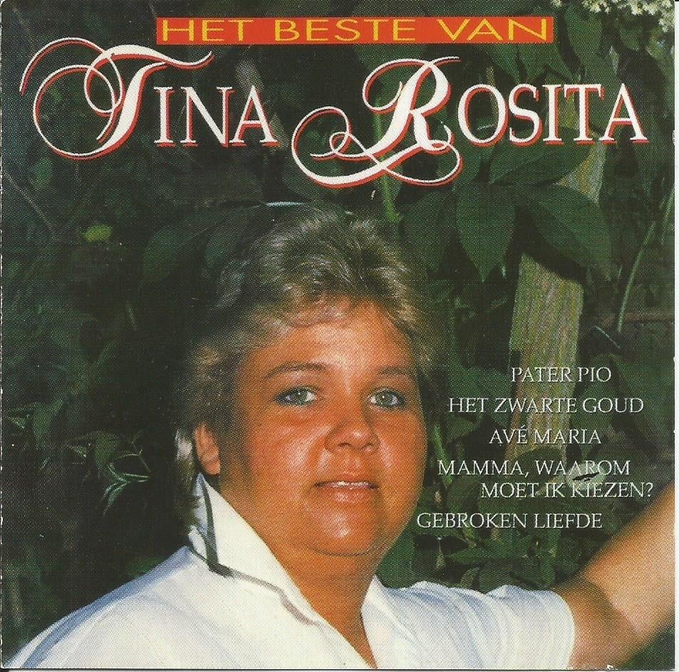 Tina Rosita - Het Beste Van Tina Rosita   - CD -, Cd's en Dvd's, Ophalen of Verzenden