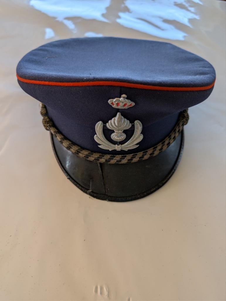 Gendarmerie Kepi, Verzamelen, Ophalen of Verzenden, Rijkswacht