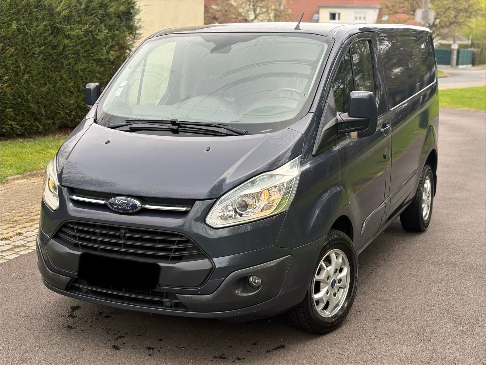 Ford Transit Custom 2.2tdci 125ch, Autos, Achat, 4 portes, 3 places, Boîte manuelle