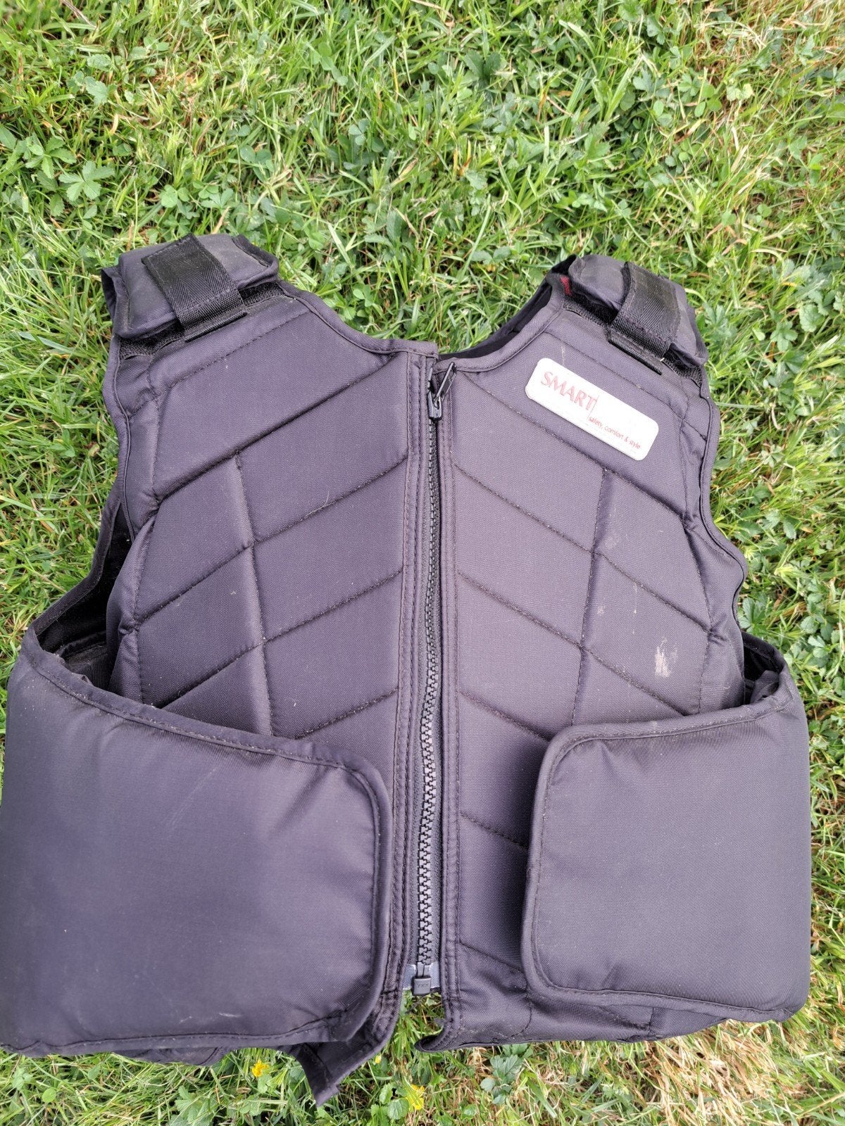 Bodyprotector maat L, Dieren en Toebehoren, Ophalen, Gebruikt, Kinderen, Bovenkleding