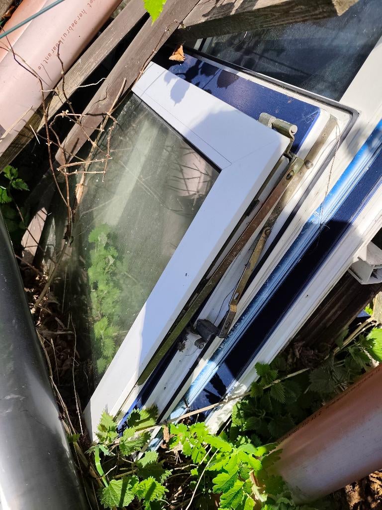 Chassis a donner, Ophalen, Gebruikt