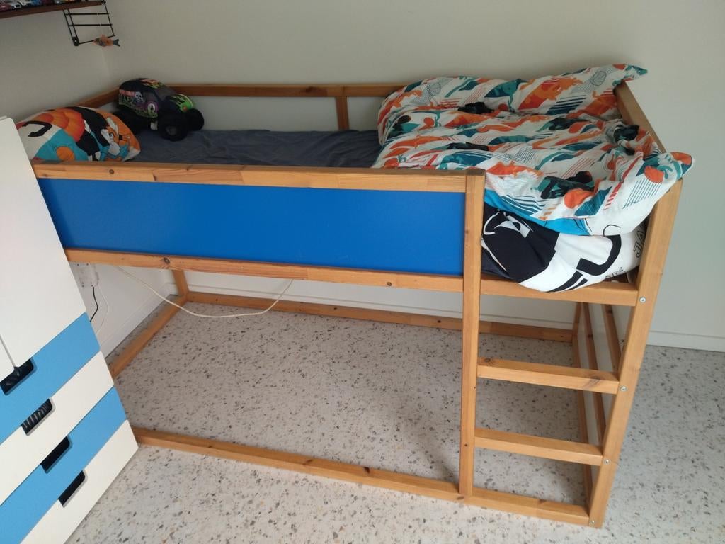 Ikea stapelbed, Ophalen, Stapelbed