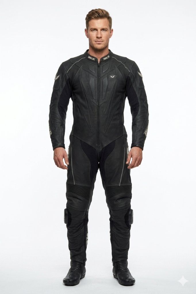 Combinaison Moto Cuir Protections détachable approuvé CE, Motos, Envoi, Neuf, avec ticket, Femmes, Combinaison