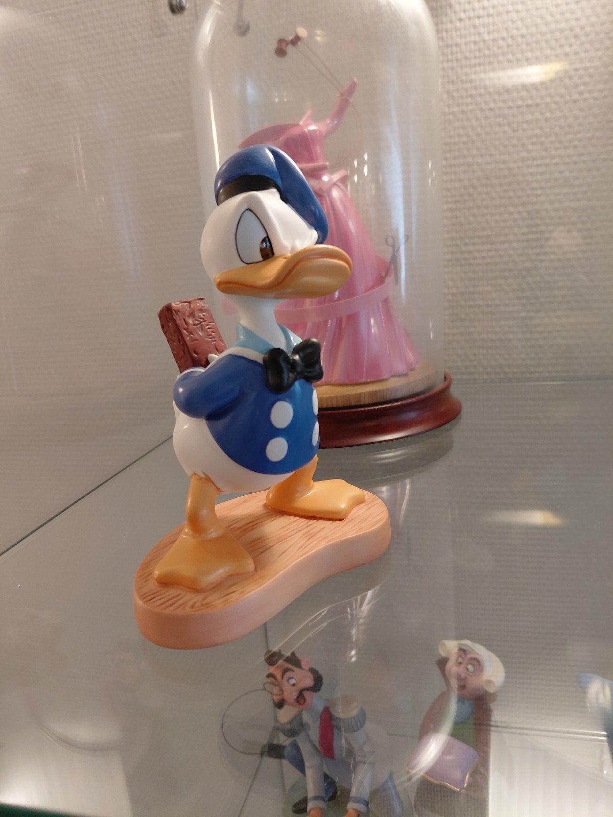 Donald duck. limited edition, Ophalen of Verzenden, Donald Duck