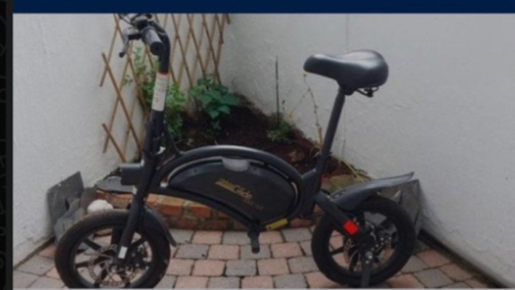 Urban Glide fiets-140, Fietsen en Brommers, Ophalen, Zo goed als nieuw, Urban Glide