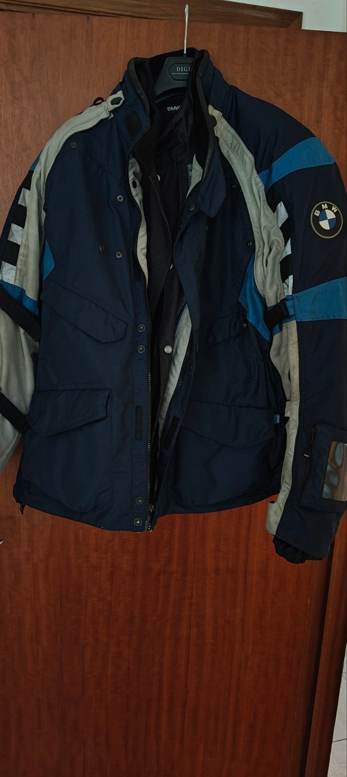 Bmw Rallye jas maat 62, Ophalen, Tweedehands, BMW MOTORRAD KLEDING