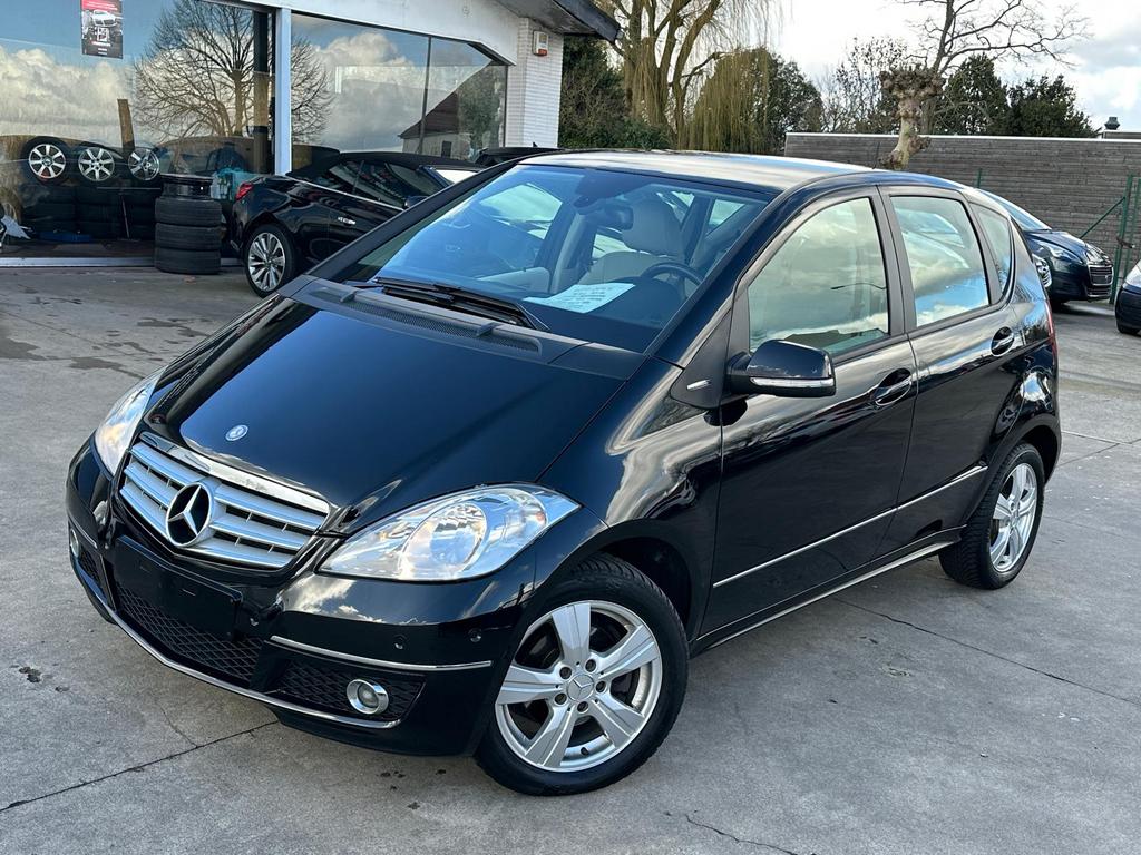 Mercedes-Benz A180 2 L Diesel 2012, Autos, Achat, Entreprise, Diesel, 81 kW