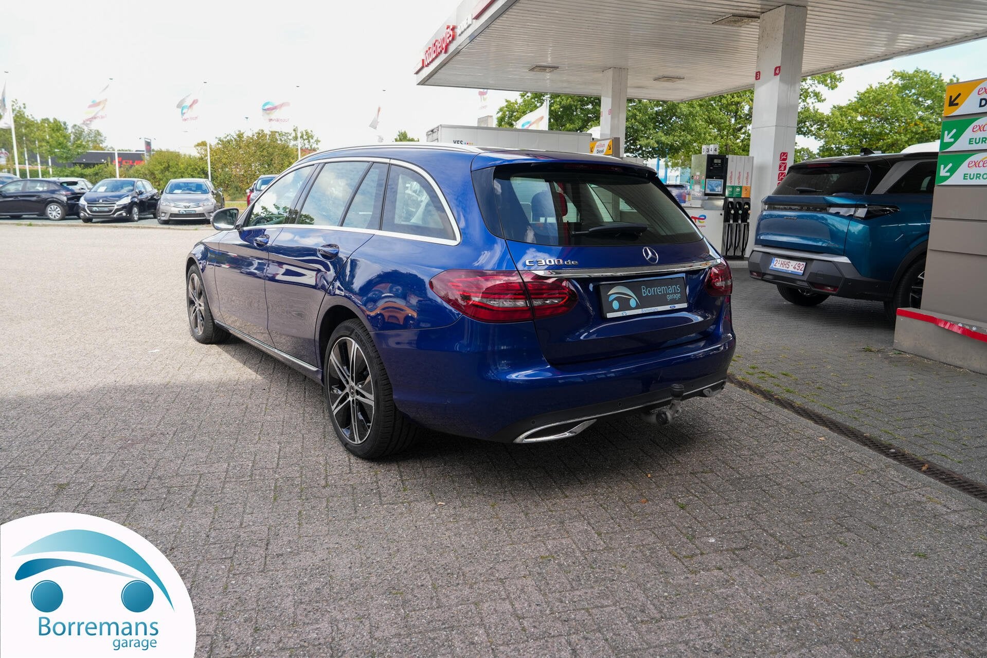 Mercedes-Benz C 300 C300 BREAK DIESEL PHEV BUSINESS Trekhaa, Autos, 0 kg, https://public.car-pass.be/vhr/ad298c84-dd7f-4bff-94c6-552fe65c31bc