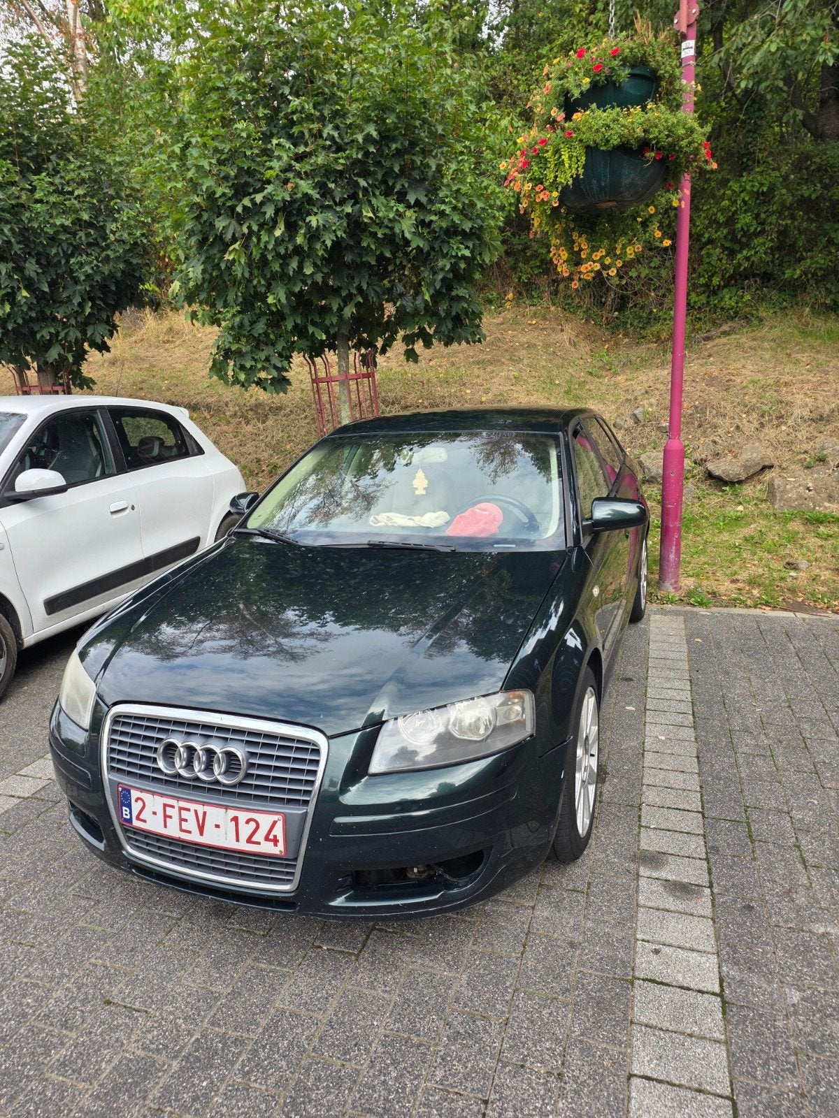 Audi A3 1.9 TDI — 2006, Auto's, Audi, Beige, Leder en Stof, 5 deurs, Particulier