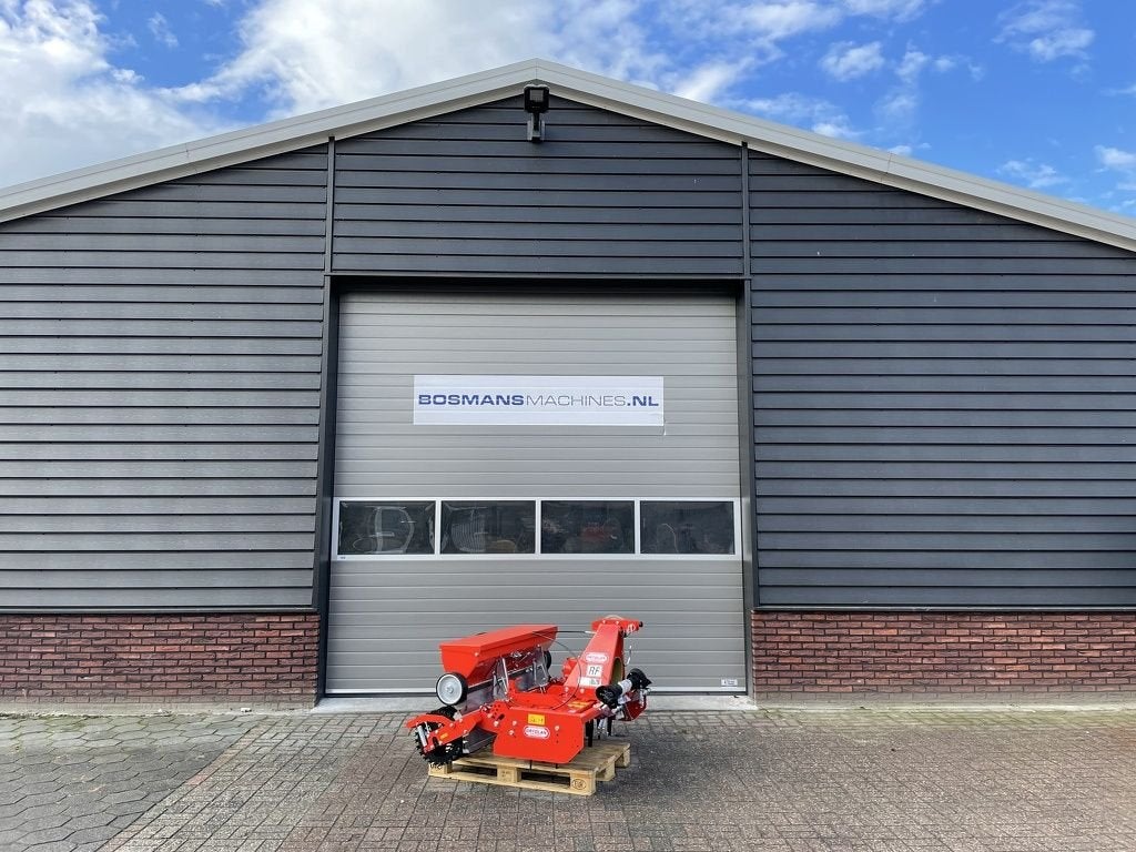 Ortolan RF130 rotorkopeg / zaaimachine NIEUW, Articles professionnels, Autre, Labour