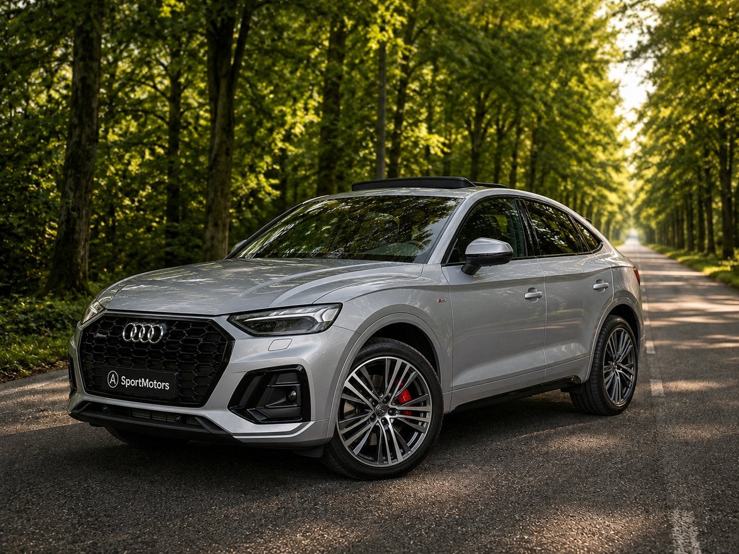 Audi Q5 40 TDI Quattro S Line – Full Options– TVA Déductible, Autos, Cuir, Achat, Euro 6, Q5