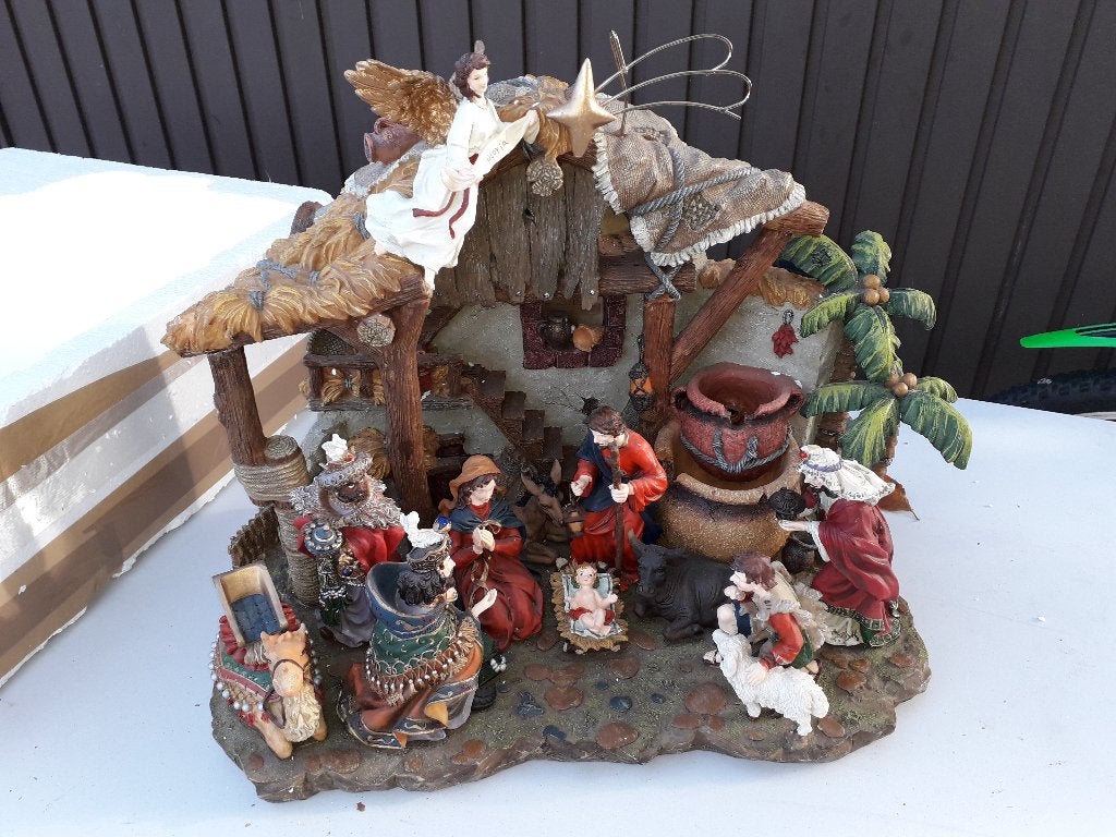 kerst, Diversen, Kerst, Ophalen, Zo goed als nieuw