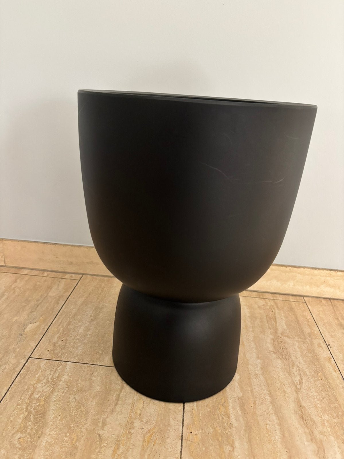 Elho bloempot - binnenplanten, Kunststof, Binnen, Zo goed als nieuw, 40 tot 70 cm