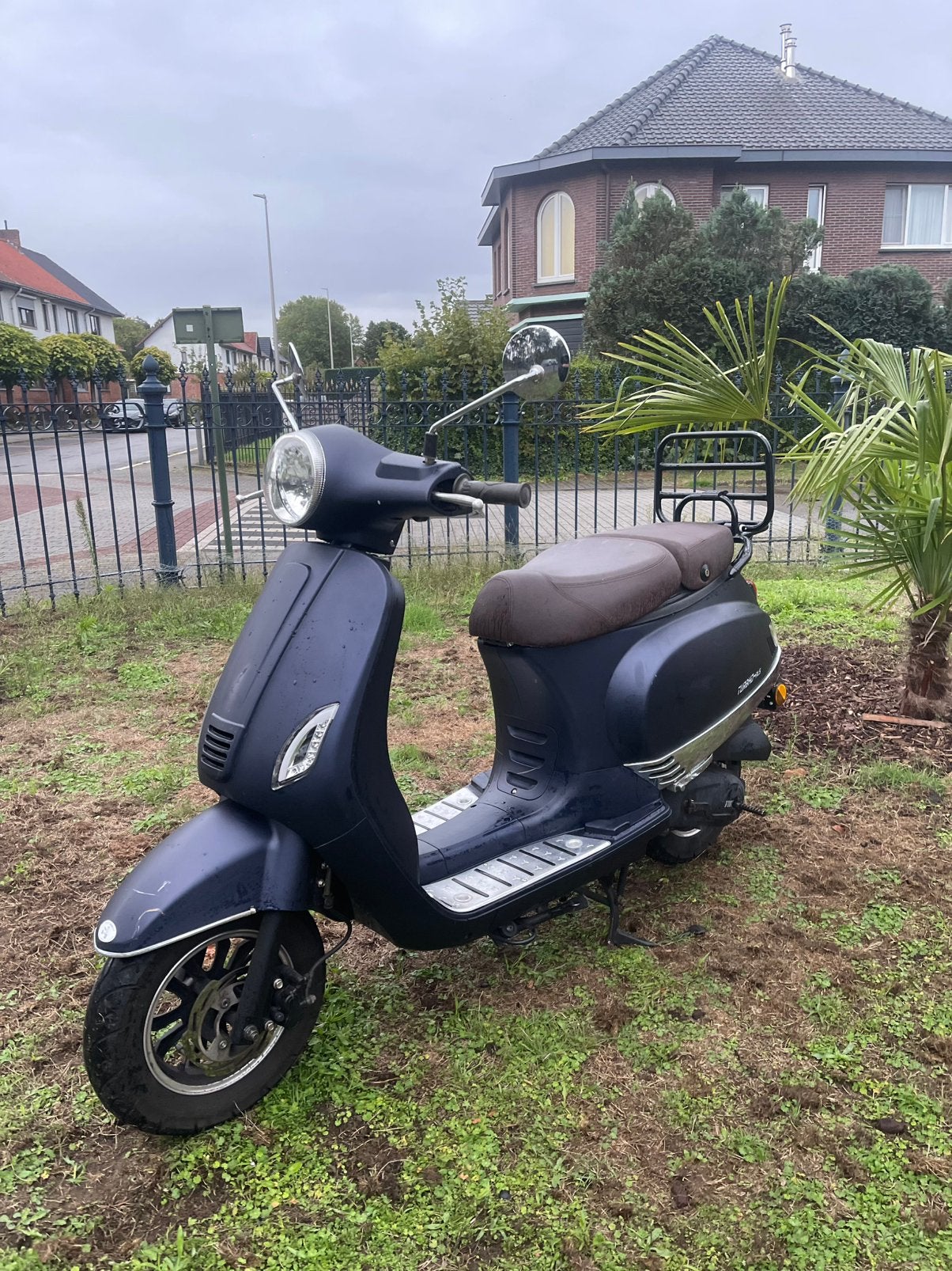 TURBHO RL-50 2017 A KLASSE, Fietsen en Brommers, Ophalen, Zo goed als nieuw