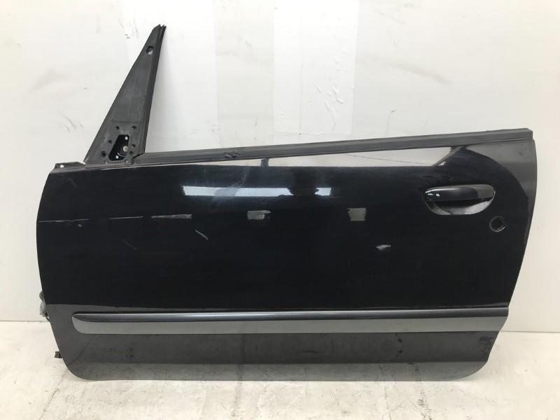 PORTIER LINKS VOOR Mitsubishi Colt CZC (01-2006/07-2009), Gebruikt, Voor, Mitsubishi, Deur
