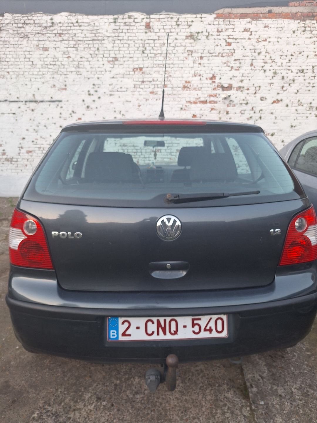 Vw Polo 9N 1.2i Benz 190.000KM Airco 11/2004 Euro4, Autos, Volkswagen, Achat, 149 g/km, Boîte manuelle, 5 portes