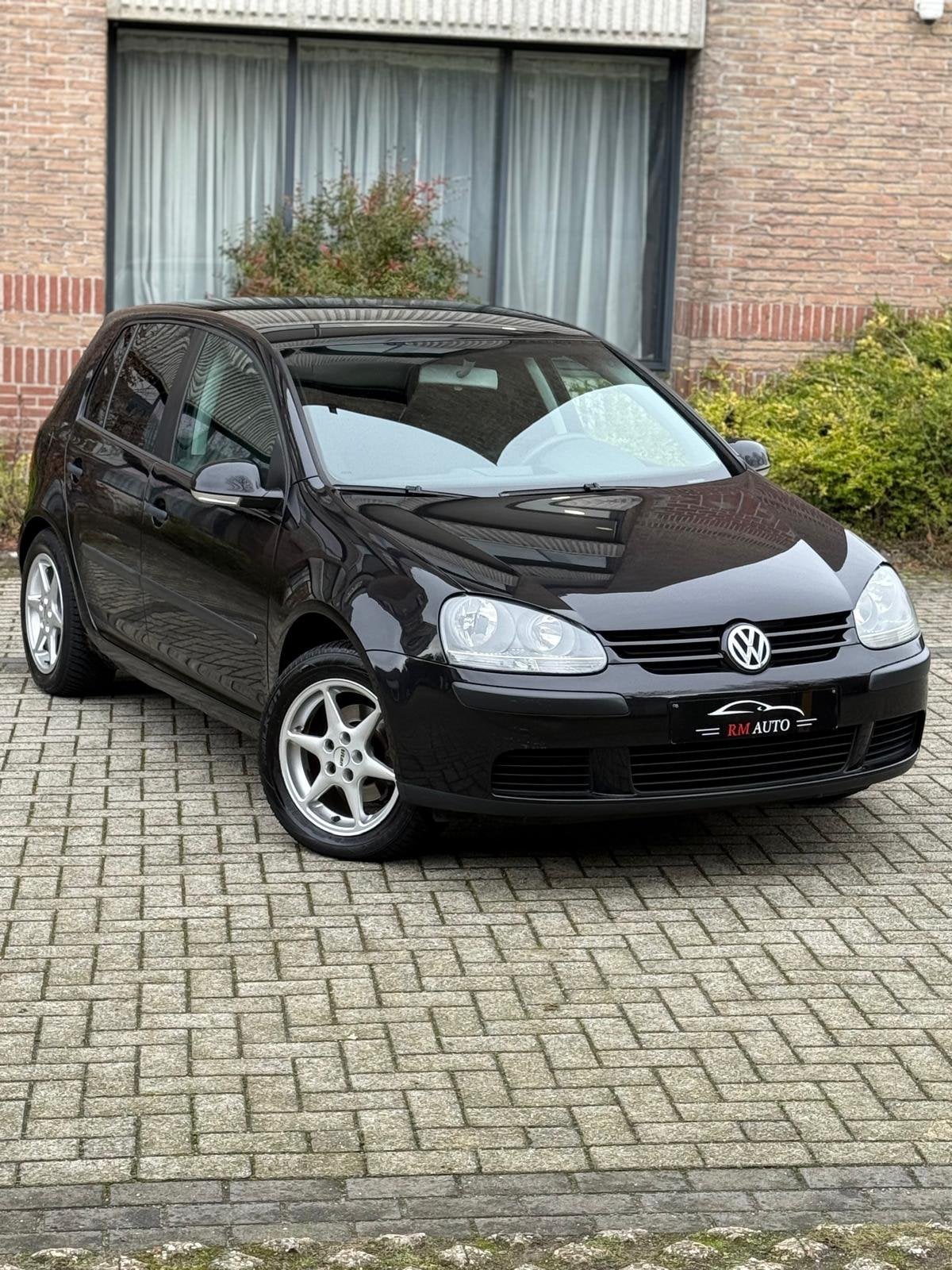 Volkswagen Golf 5 1.4 Petrol Carplay Klaar voor een licentie, Auto's, Bedrijf, 5 deurs, Golf, Euro 4