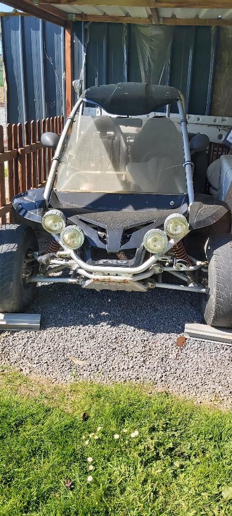 Buggy pgo, Motoren