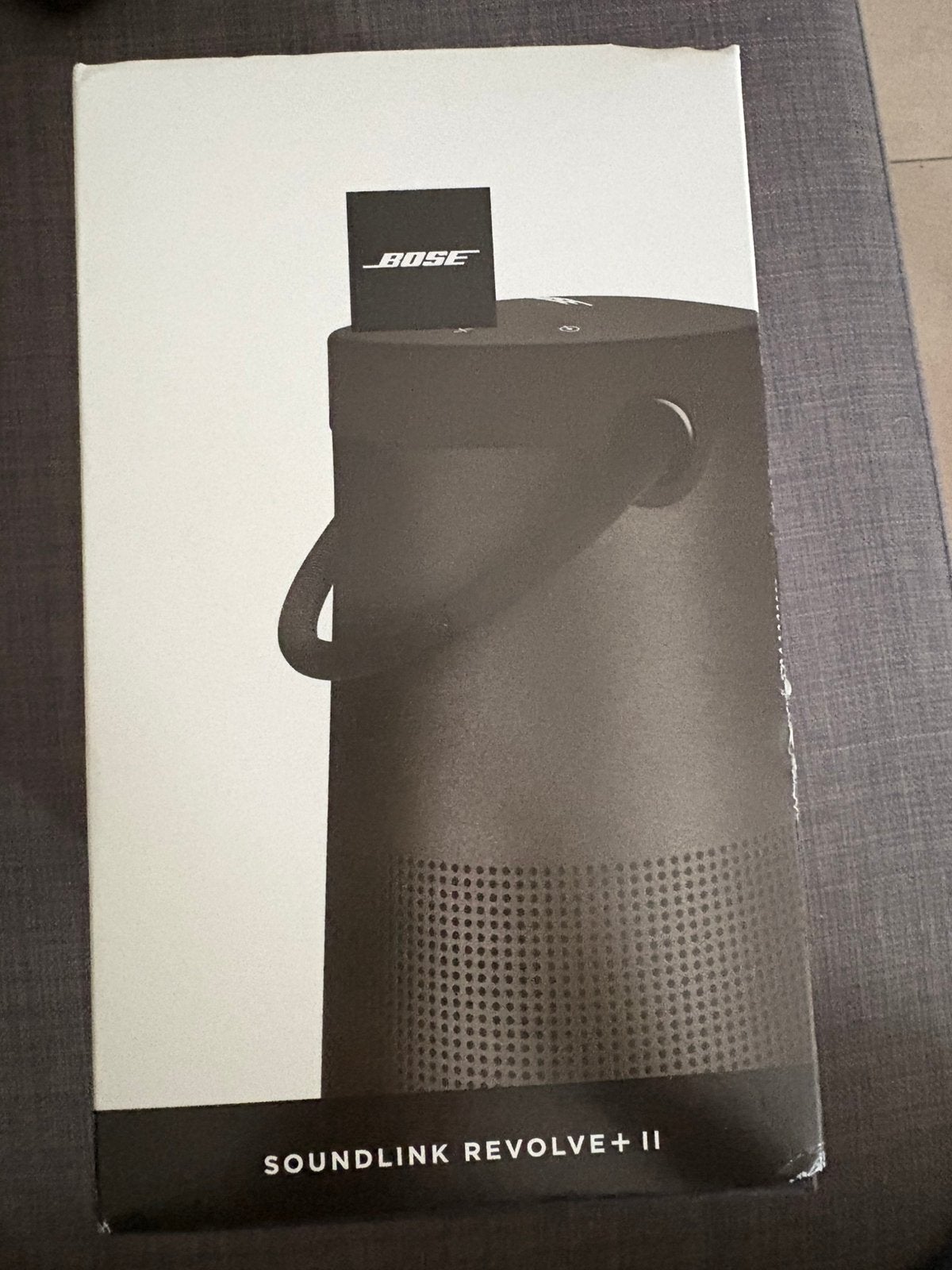 Bose SoundLink Revolve+II, TV, Hi-fi & Vidéo, Enceintes, Bluetooth, Enlèvement, Bose
