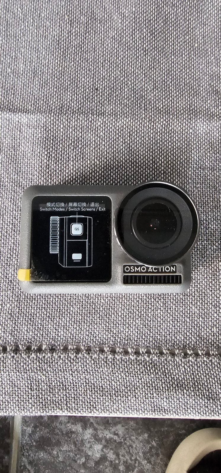 DJI Osmo Action. État comme nouveau, Enlèvement ou Envoi, Autres marques