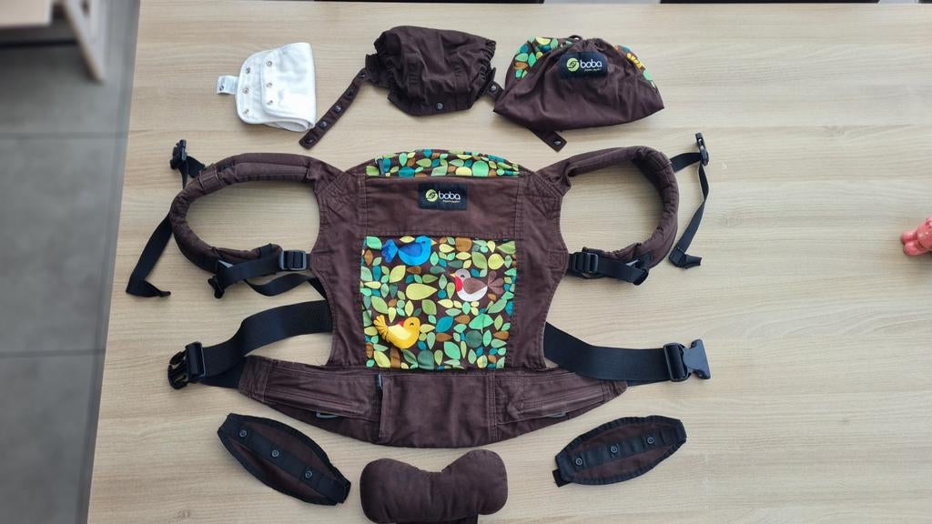 Boba draagzak, Kinderen en Baby's, Ophalen, Draagzak