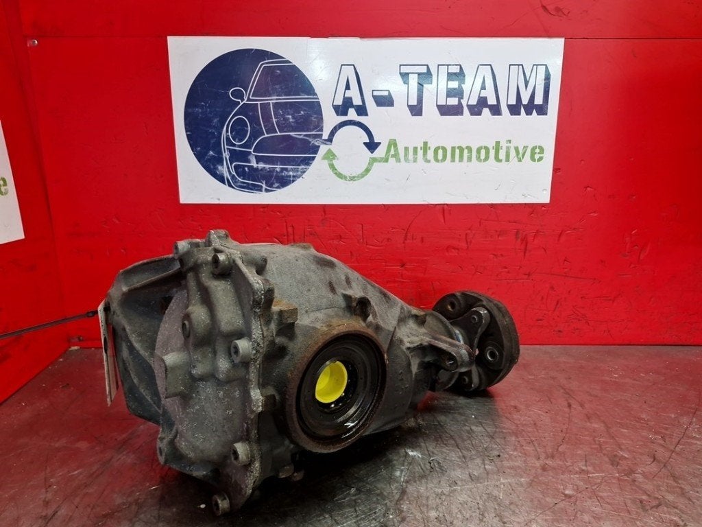 DIFFERENTIEEL ACHTER BMW M1 (F20) (01-2012/06-2019), Gebruikt, BMW, Petuelring 130
80809  München, DE, Bayerische Motoren Werke AG